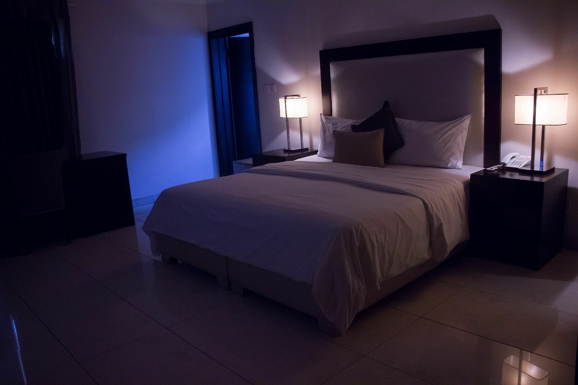 S & S Hotel & Suites Лагос Экстерьер фото